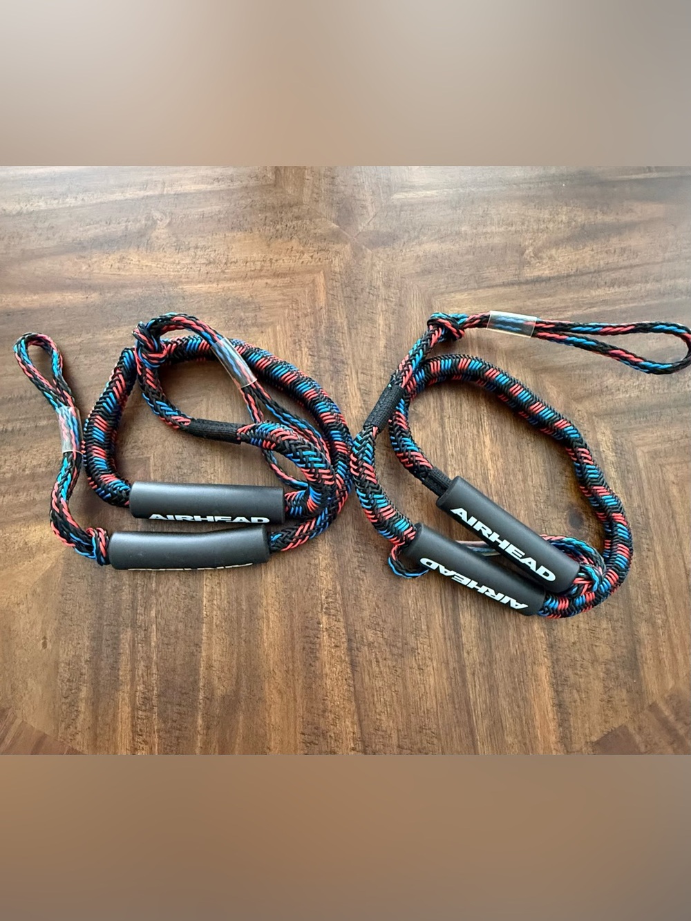 AIRHEAD 5’ Bungee Dock Line - Qty. 2